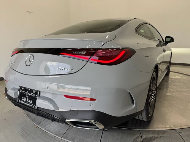 New 2027 Mercedes-Benz CLE 300 4MATIC Coupe image 32