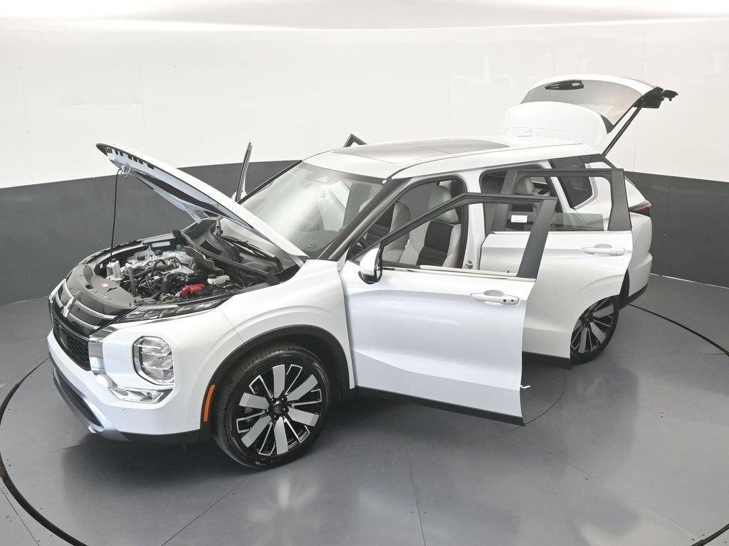 New 2026 Mitsubishi Outlander SE FWD image 67
