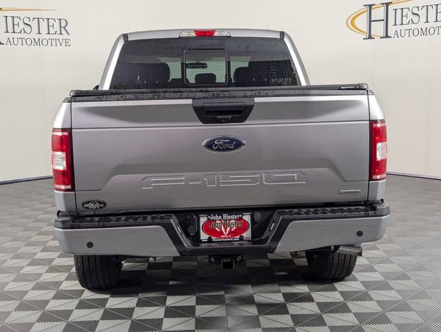 Used 2020 Ford F150 XLT w/ Equipment Group 302A Luxury AWD/4WD image 6
