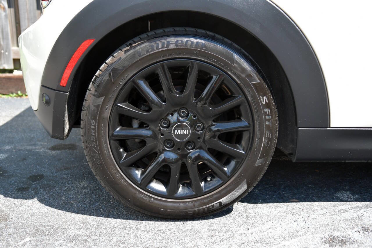 Used 2018 MINI Cooper Cooper 2dr Convertible image 34