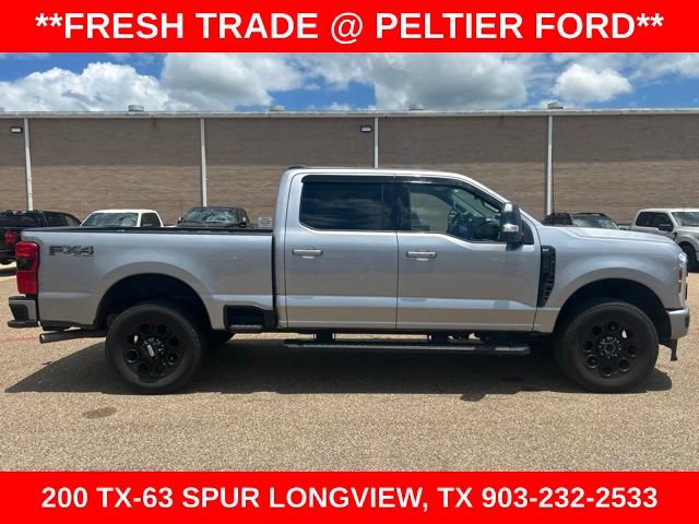 Used 2024 Ford F250 XLT w/ Black Appearance Package AWD/4WD image 11