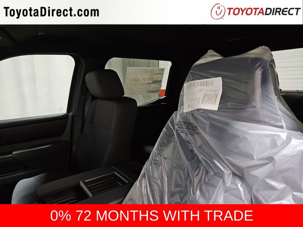 New 2026 Toyota Tundra SR5 image 12
