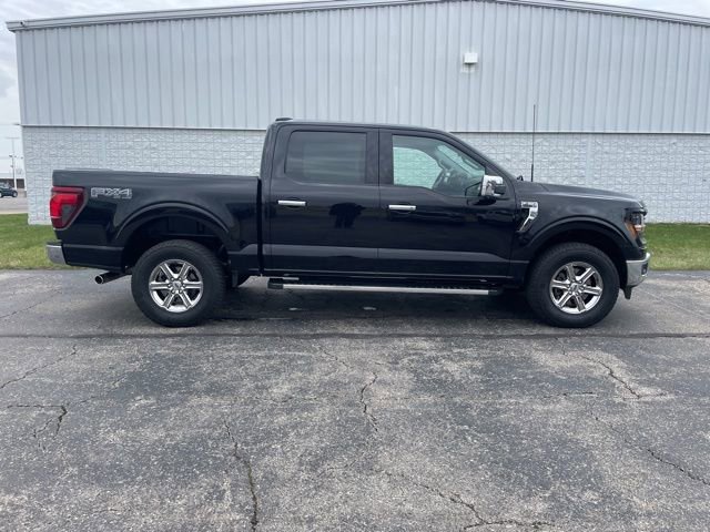 Used 2025 Ford F150 XLT w/ Equipment Group 302A MID image 17