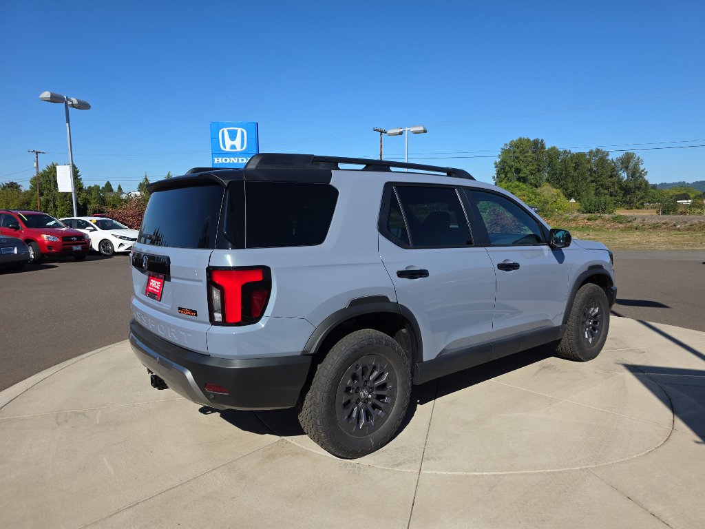 New 2026 Honda Passport TrailSport image 10