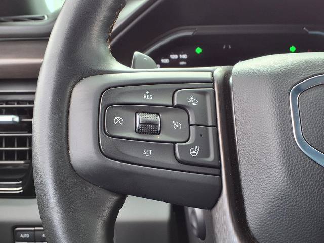 Used 2024 GMC Sierra 1500 AT4 w/ Technology Package AWD/4WD image 12