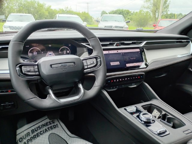 New 2026 Jeep Cherokee Limited AWD/4WD image 10