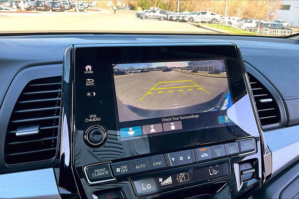 Used 2024 Honda Odyssey EX-L image 13