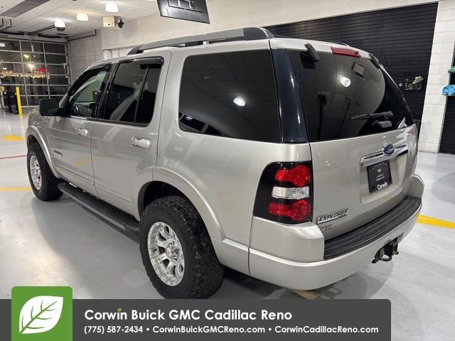 Used 2007 Ford Explorer Limited AWD/4WD image 4