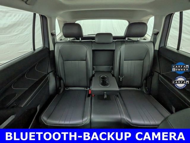 Used 2022 Volkswagen Tiguan SE image 19