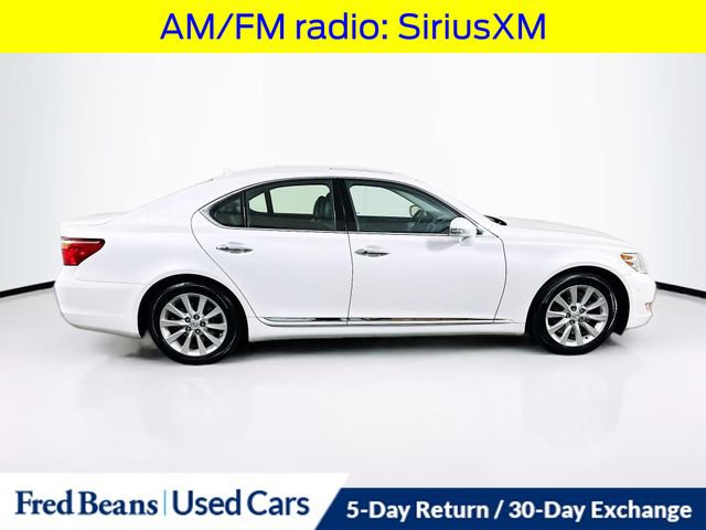 Used 2012 Lexus LS 460 AWD w/ Comfort Pkg image 10