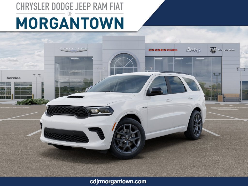 New 2027 Dodge Durango GT w/ Blacktop Package