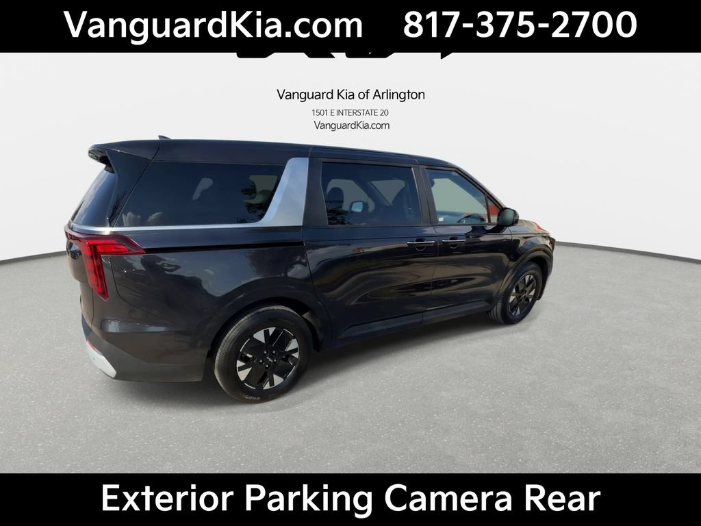 Certified 2026 Kia Carnival LXS FWD image 9