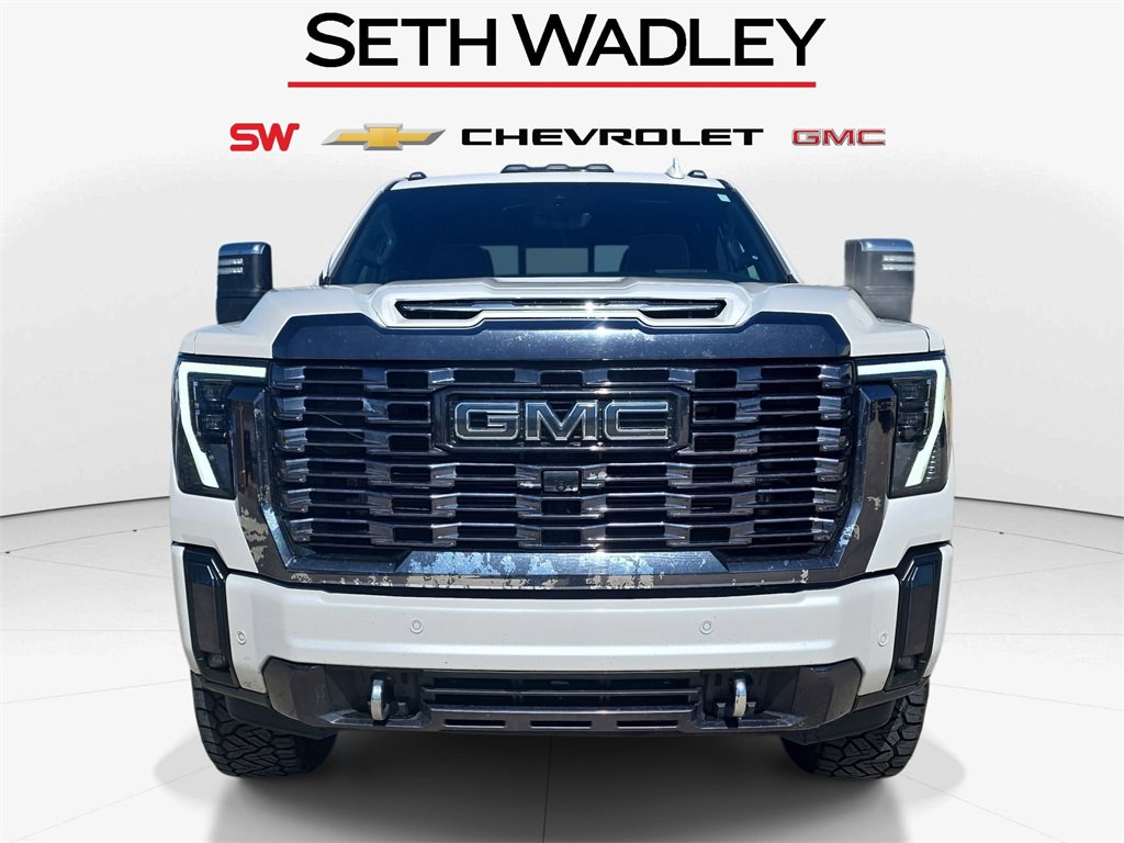 Used 2024 GMC Sierra 2500 Denali Ultimate w/ Max Trailering Package image 2