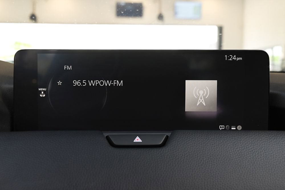 Used 2025 MAZDA CX-90 3.3 Turbo w/ Preferred Package image 29