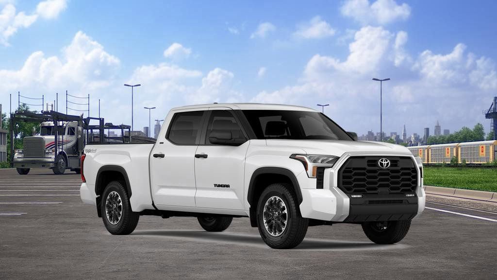 New 2026 Toyota Tundra SR5 image 15