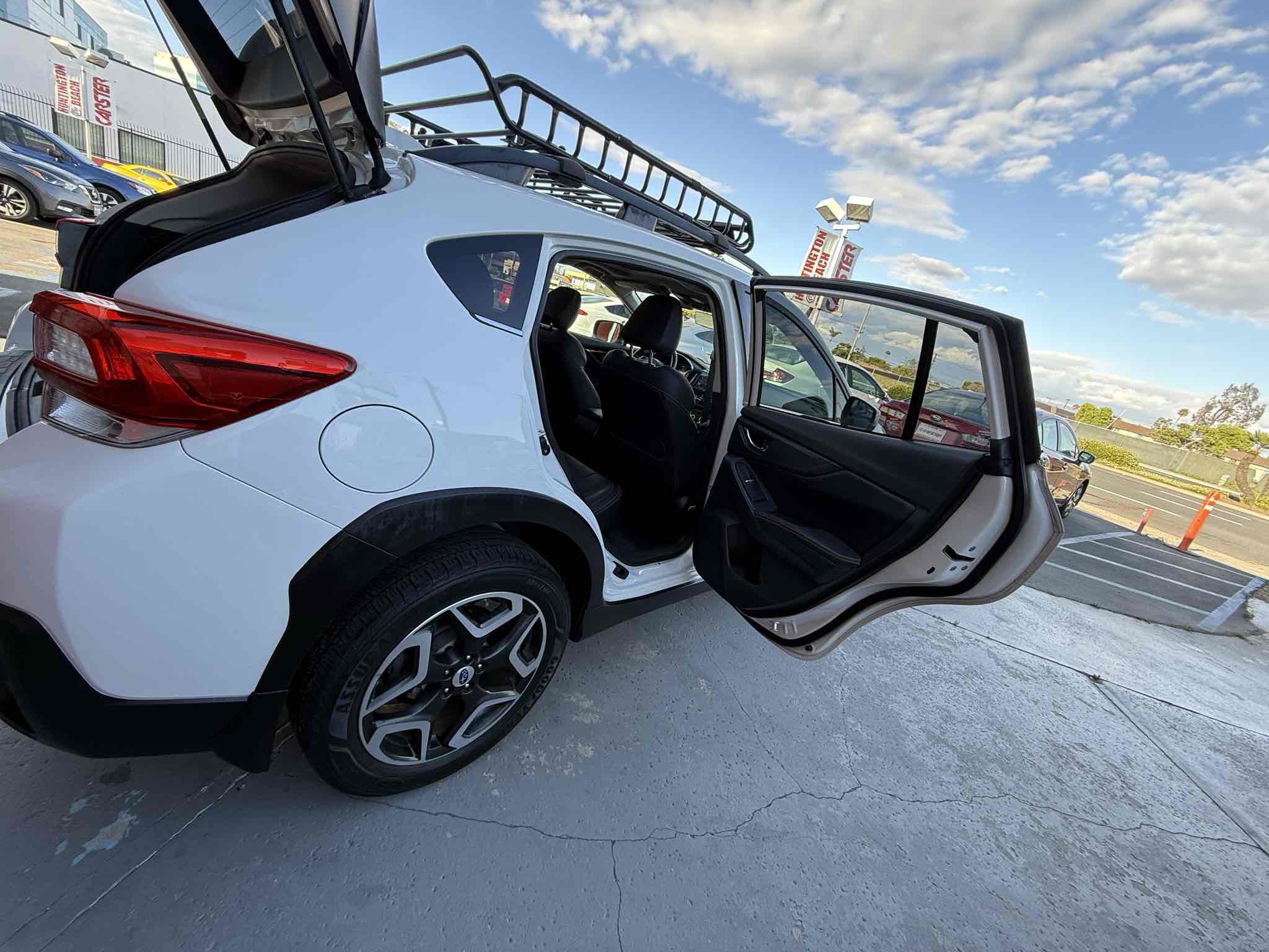 Used 2018 Subaru Crosstrek 2.0i Limited AWD/4WD image 68