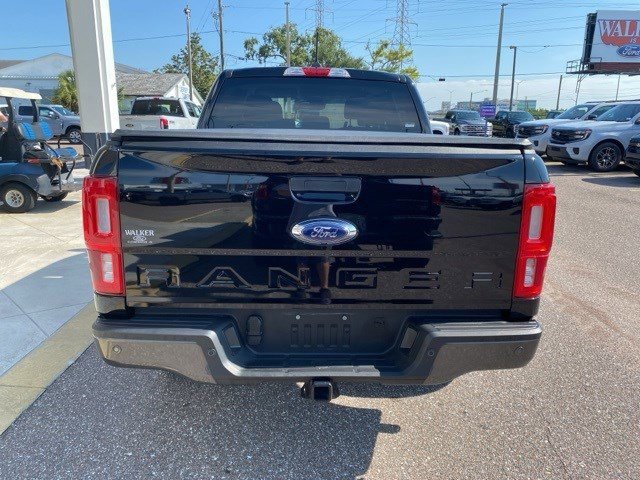 Certified 2023 Ford Ranger XLT w/ Equipment Group 301A Mid image 5