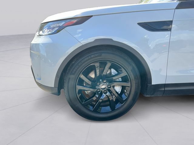Used 2020 Land Rover Discovery SE AWD/4WD image 9