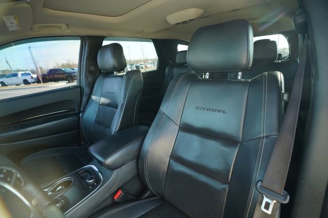 Used 2015 Dodge Durango Citadel w/ Trailer Tow Group IV image 40