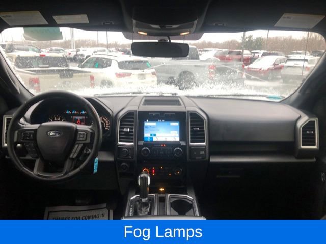 Used 2016 Ford F150 XLT w/ Equipment Group 302A Luxury image 11