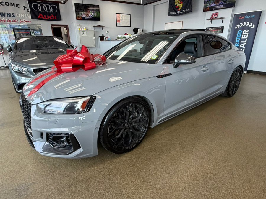 Used 2019 Audi RS 5 Sportback w/ Dynamic Plus Package AWD/4WD image 6