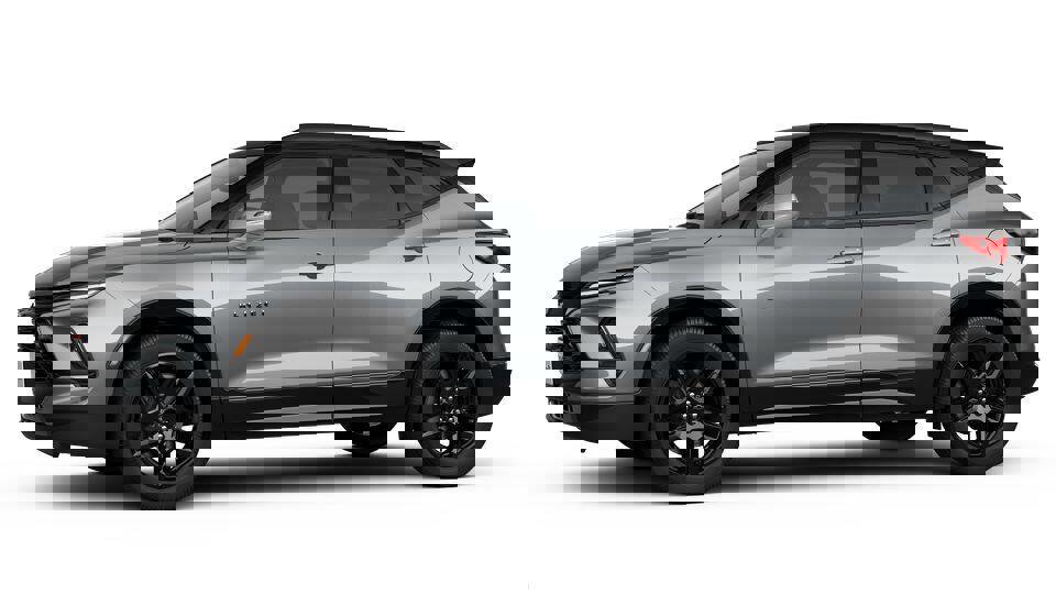 New 2026 Chevrolet Blazer RS w/ LPO, Floor Liner Package image 28