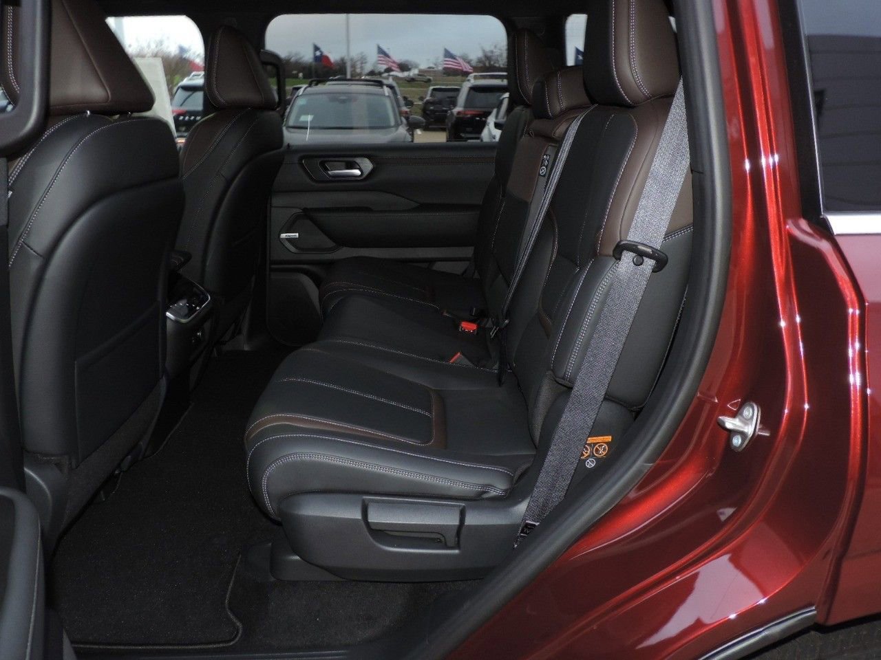 New 2026 Nissan Armada SL image 19