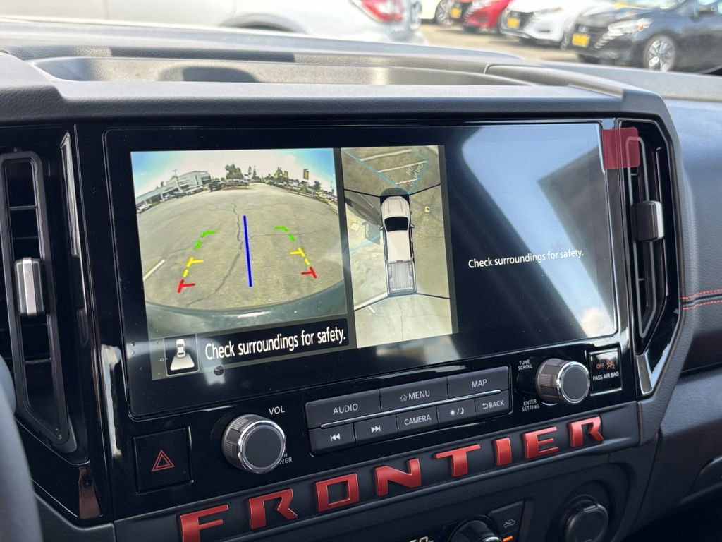 New 2026 Nissan Frontier Pro-X w/ Pro Premium Package image 16