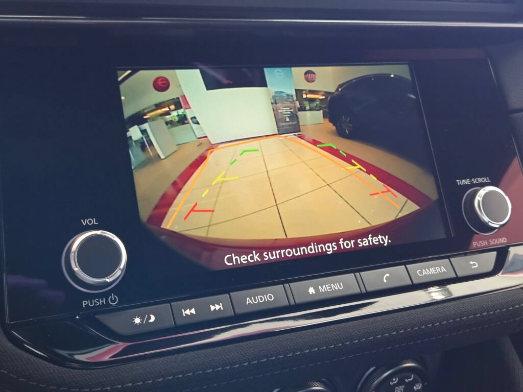 New 2026 Nissan Z Sport w/ Floor Mat Package RWD image 19