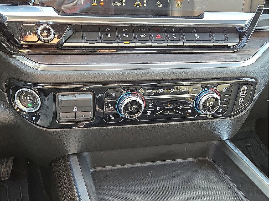 Used 2025 GMC Sierra 2500 SLT w/ Texas SLT Premium Package image 28