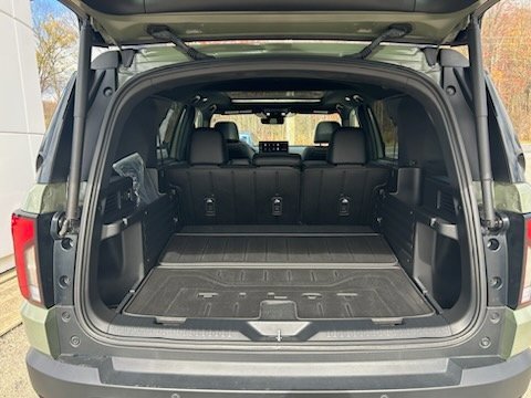 Used 2026 Honda Passport TrailSport Elite image 6