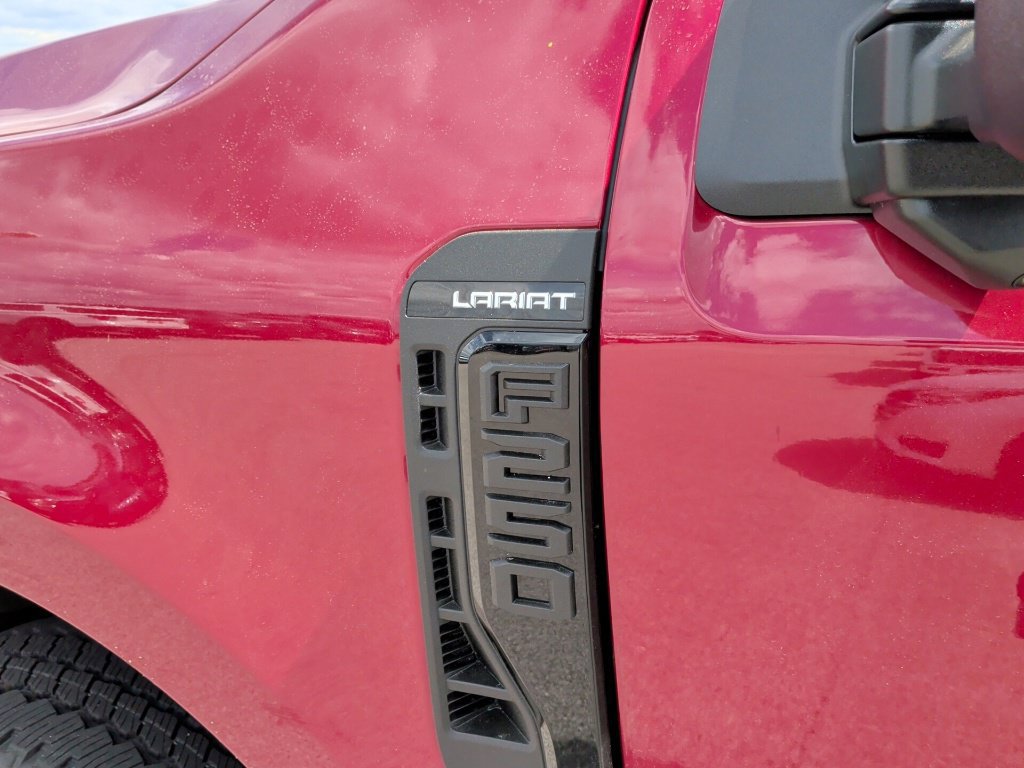 New 2027 Ford F250 Lariat w/ Black Appearance Package AWD/4WD image 47