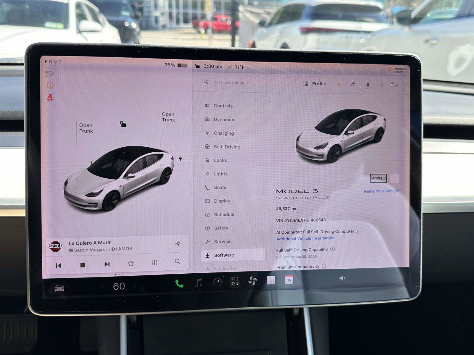 Used 2019 Tesla Model 3 Standard Range RWD image 28