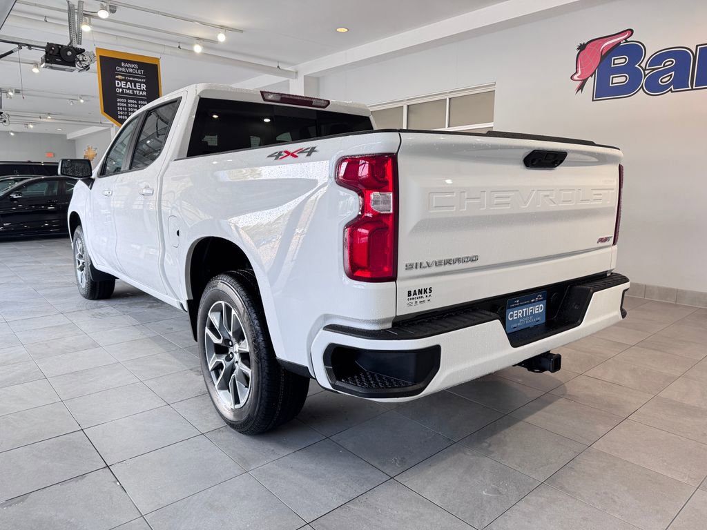 Certified 2024 Chevrolet Silverado 1500 RST w/ All Star Edition Plus image 5
