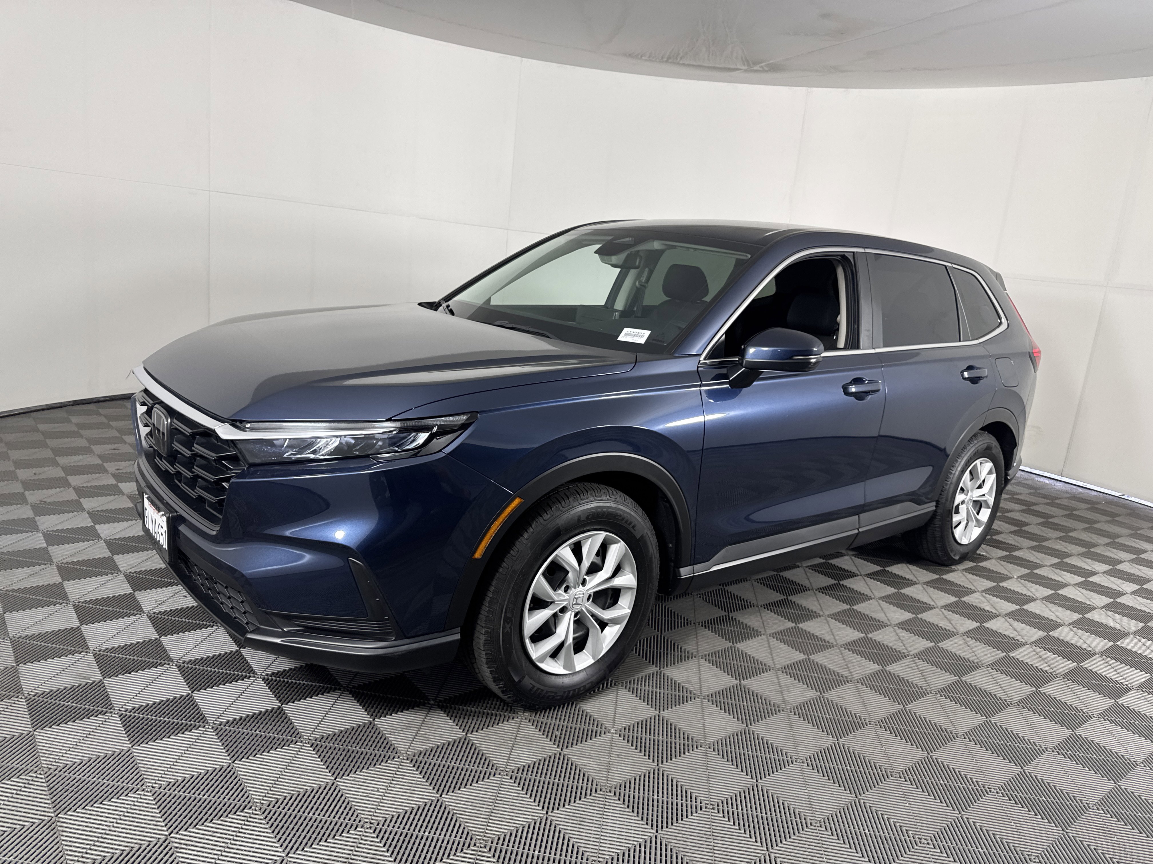 Certified 2024 Honda CR-V LX image 8