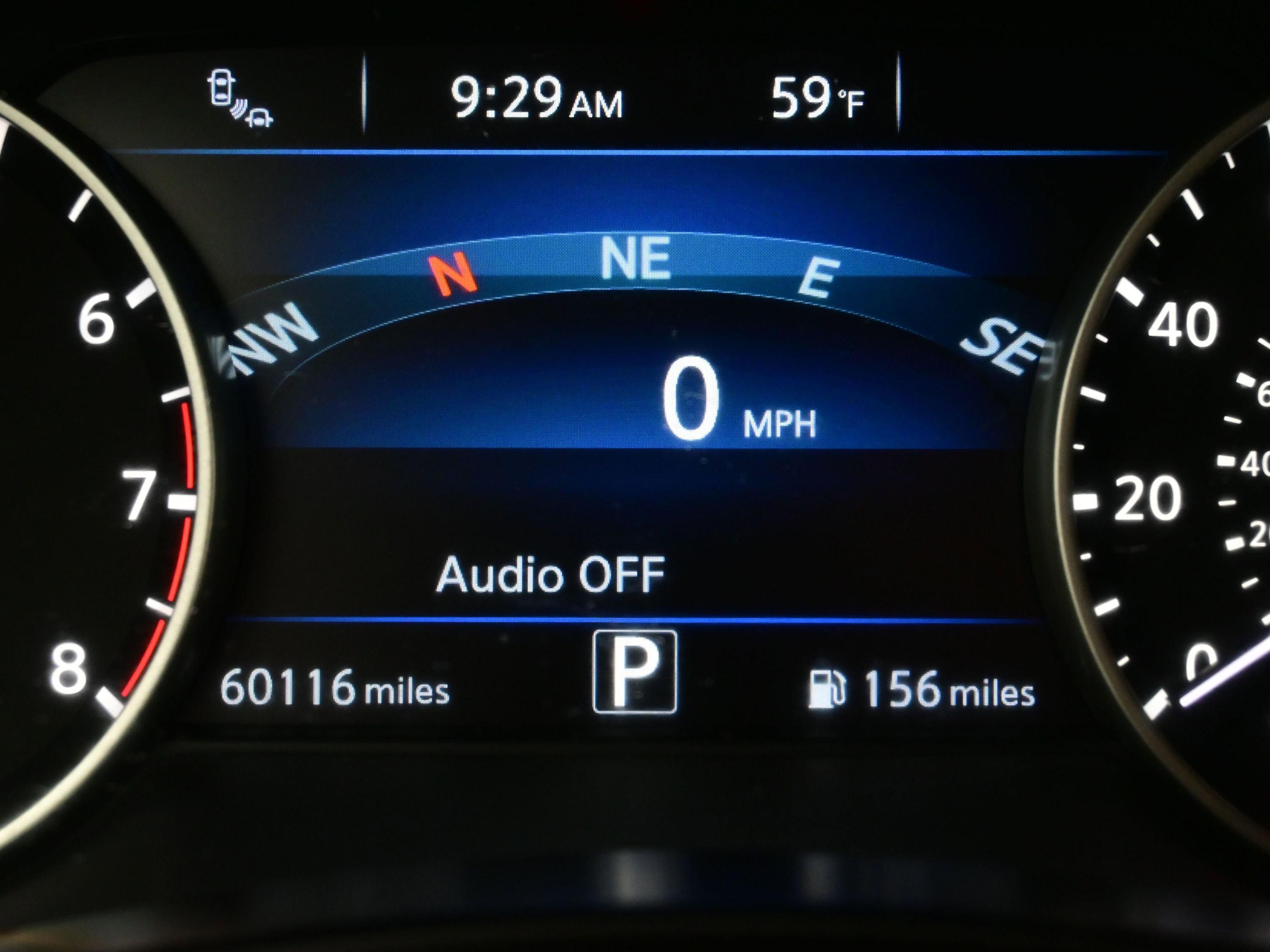 Used 2017 Nissan Murano Platinum w/ Platinum Technology Package image 24