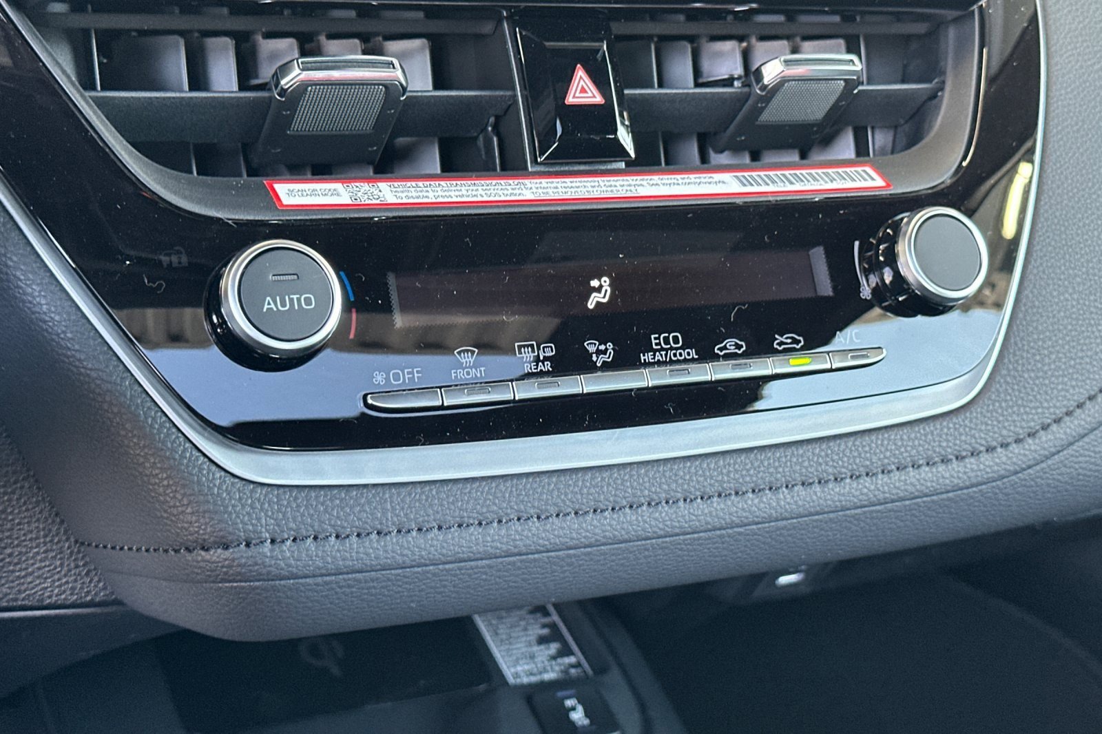 New 2026 Toyota Corolla XSE image 18