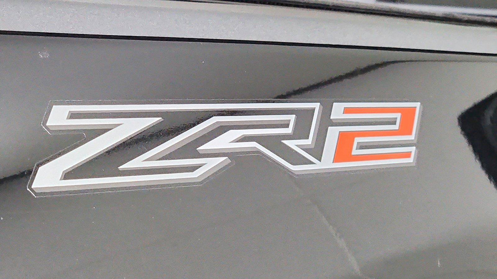 Used 2022 Chevrolet Colorado ZR2 AWD/4WD image 25
