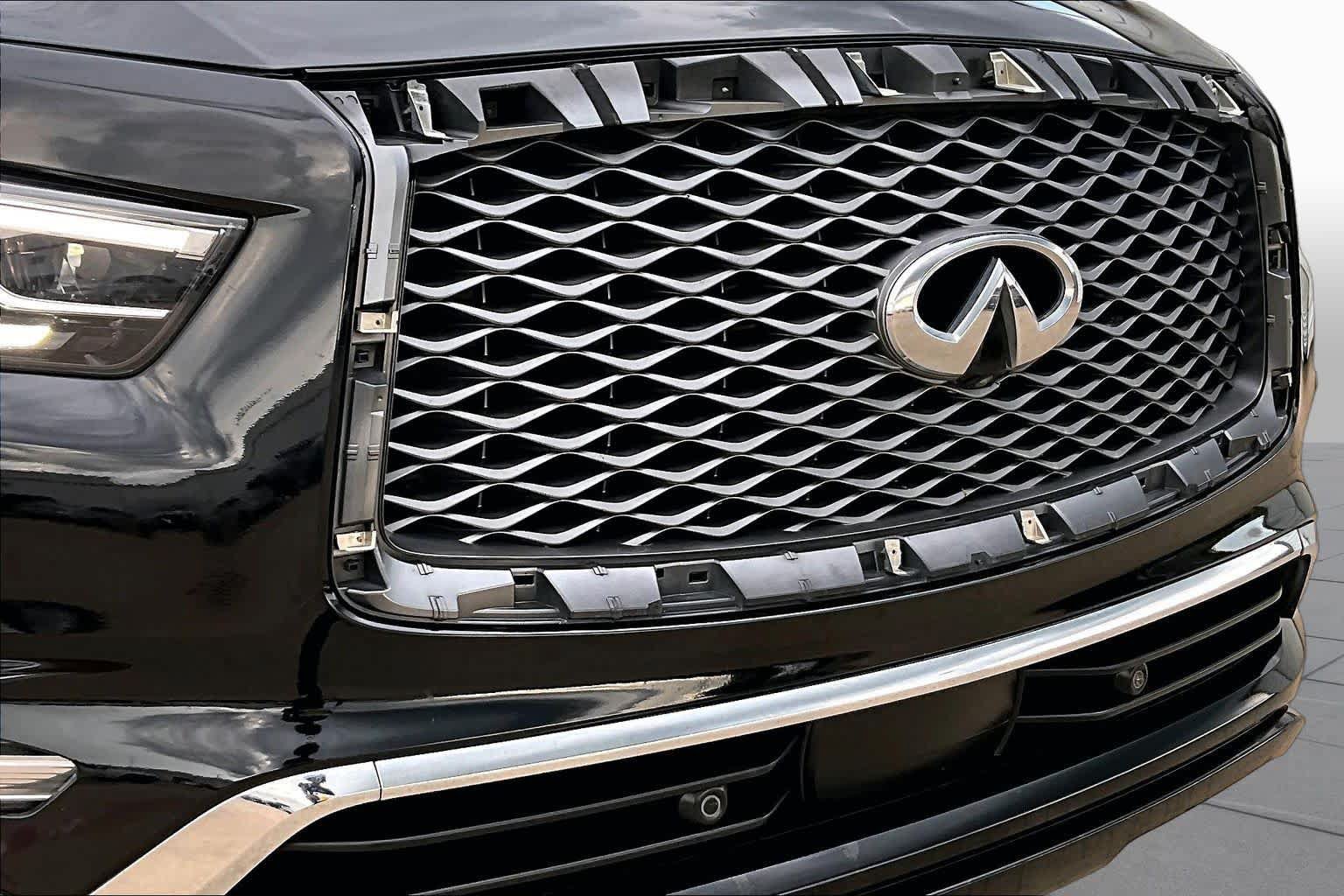 Used 2020 INFINITI QX80 Luxe w/ Proassist Package RWD image 30