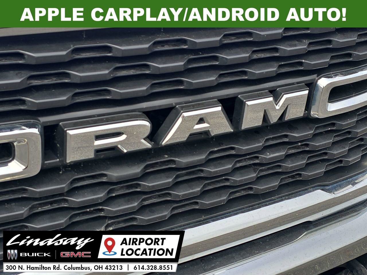 Used 2024 RAM 3500 Big Horn image 29