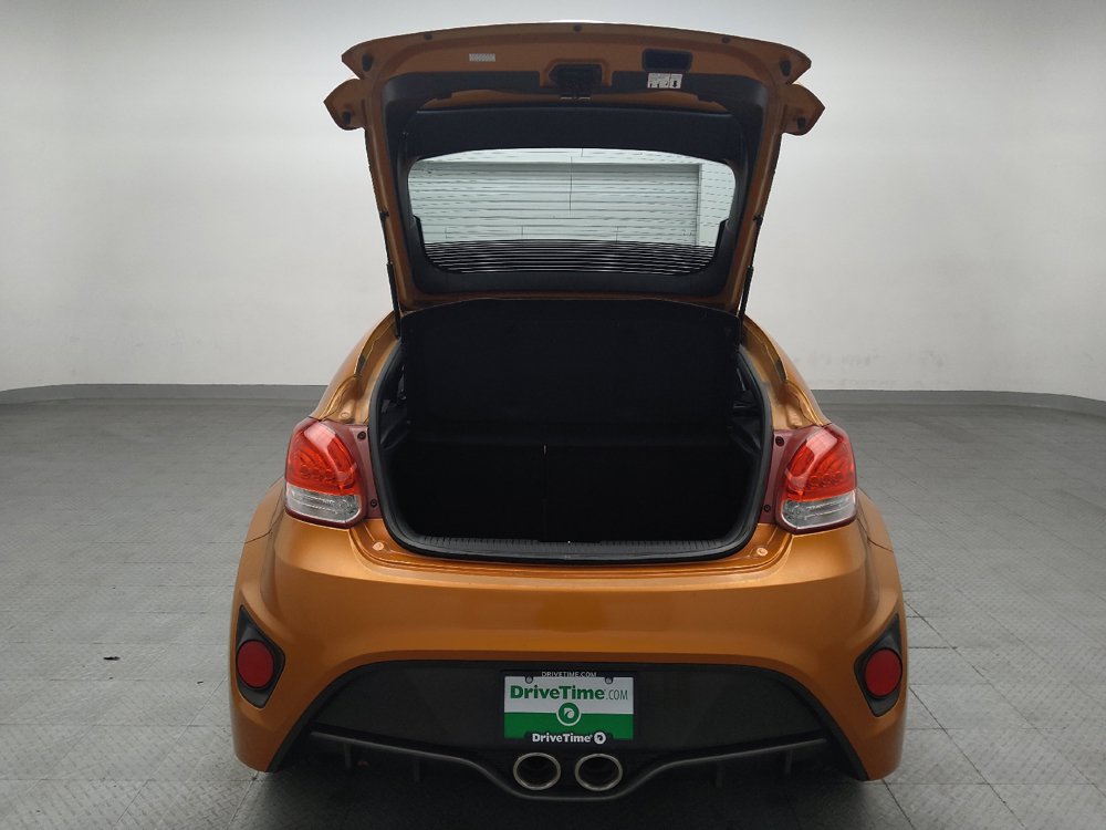 Used 2016 Hyundai Veloster Turbo FWD image 29
