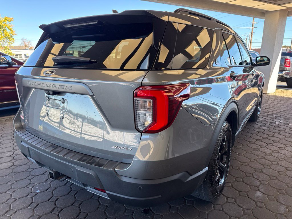 Used 2023 Ford Explorer Timberline AWD/4WD image 6
