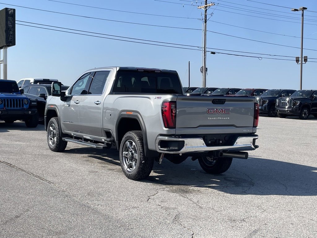 New 2026 GMC Sierra 2500 SLT w/ SLT Premium Package image 5