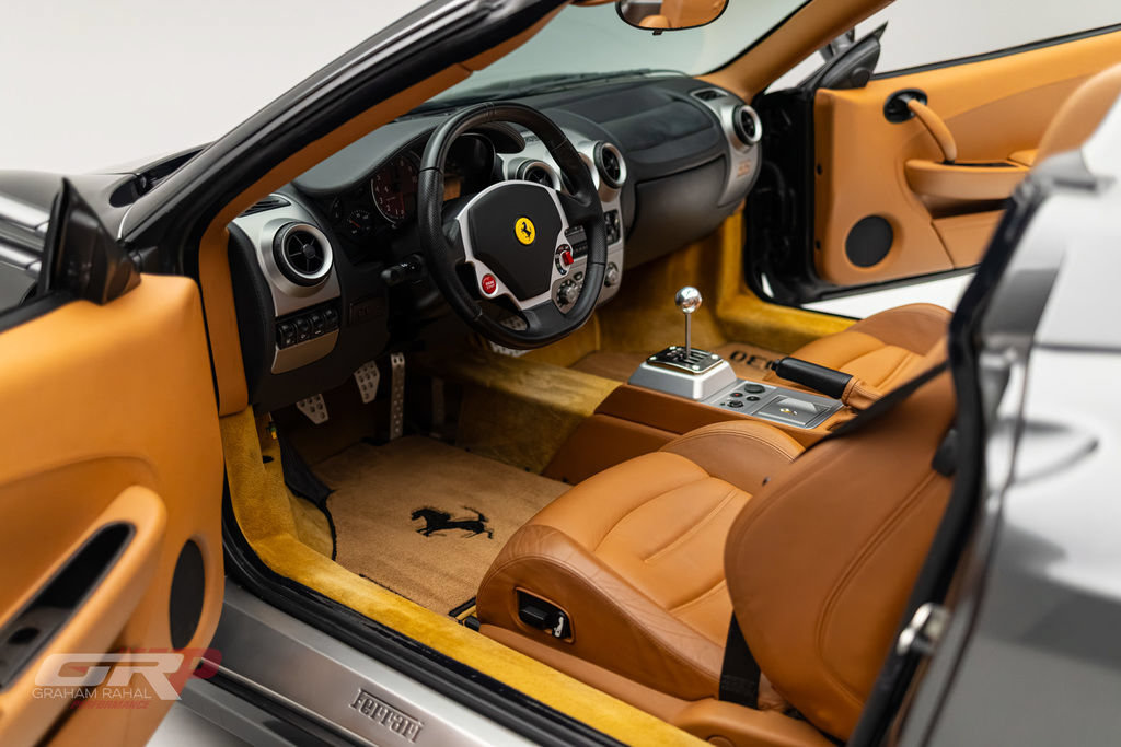 Used 2005 Ferrari F430 Spider RWD image 24
