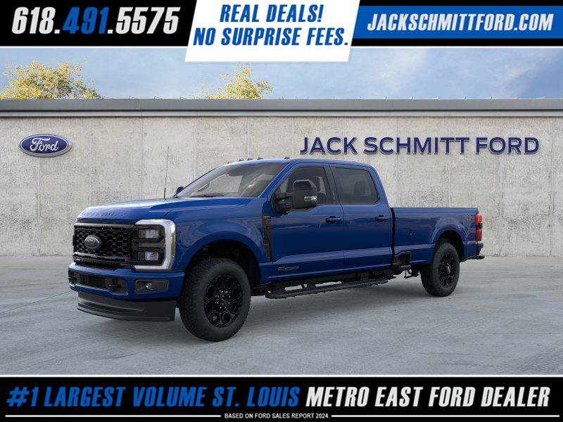 New 2026 Ford F250 Lariat image 1