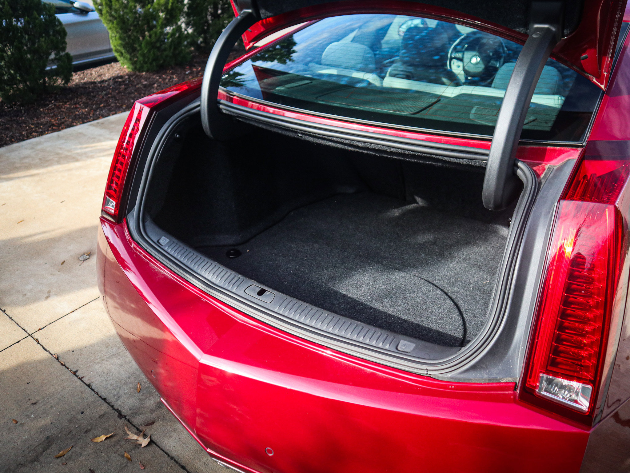 Used 2011 Cadillac CTS V image 34