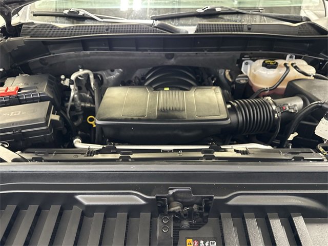Certified 2024 GMC Sierra 1500 SLT image 33