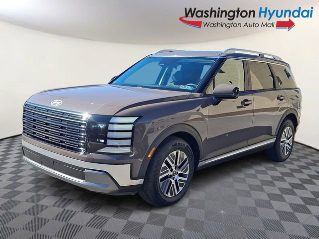 New 2026 Hyundai Palisade SEL AWD/4WD image 3