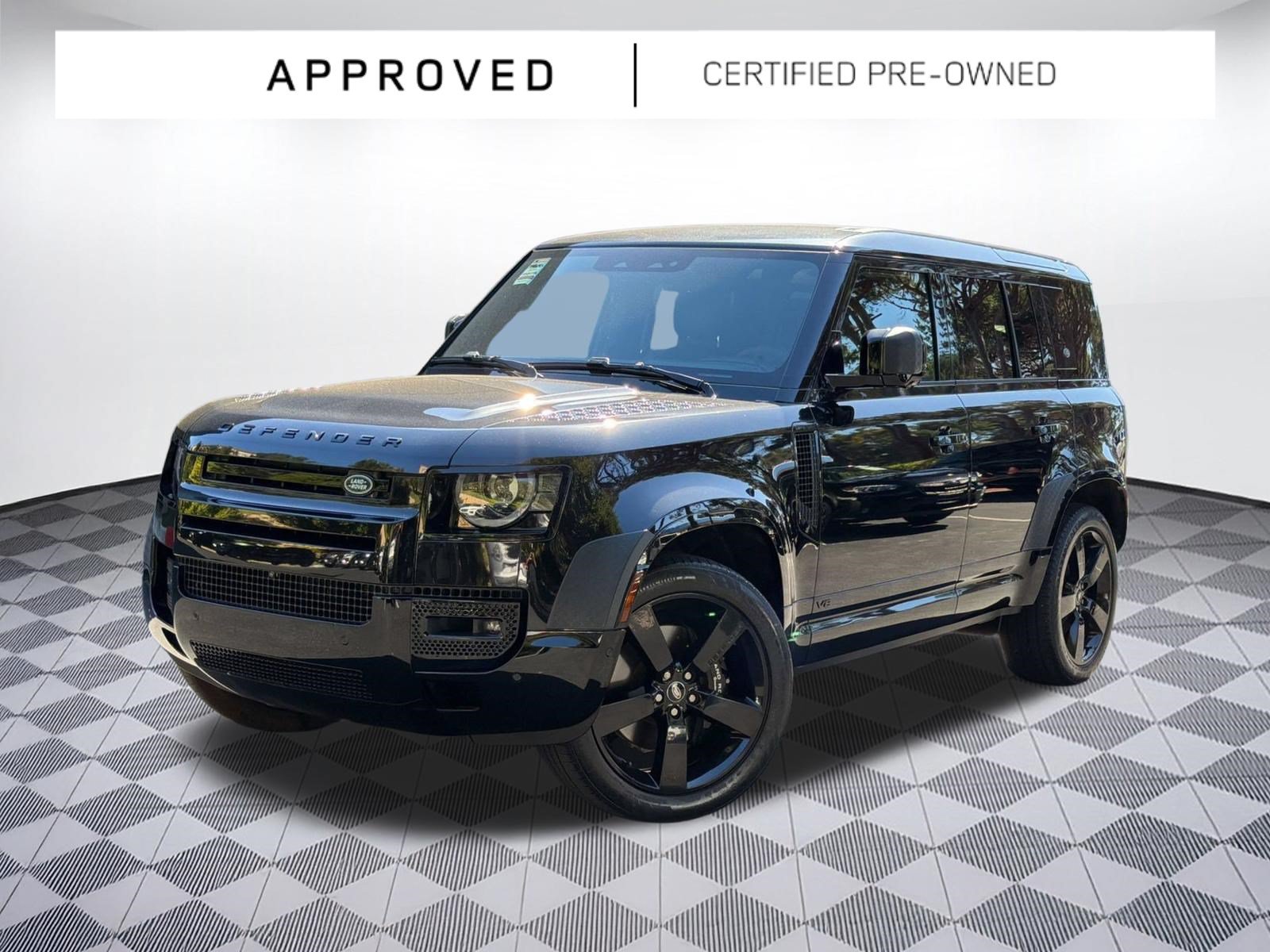 Used 2024 Land Rover Defender 110 V8 AWD/4WD image 1