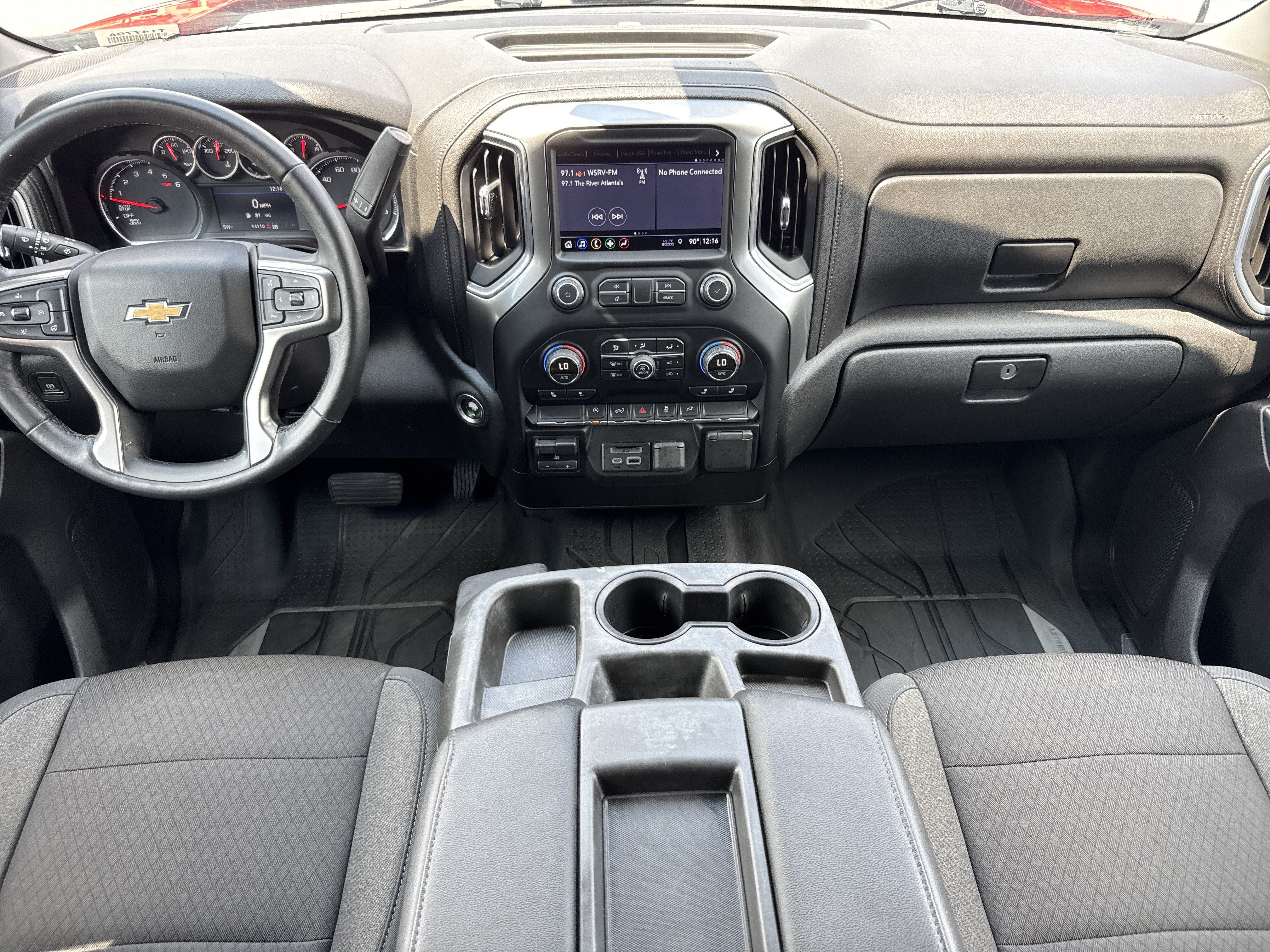 Used 2019 Chevrolet Silverado 1500 LT w/ All-Star Edition AWD/4WD image 27